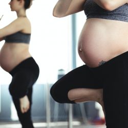 Mondgold Yoga in der Schwangerschaft